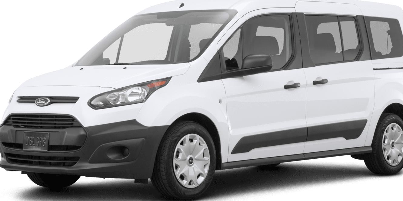 FORD TRANSIT CONNECT 2018 NM0GE9F7XJ1353329 image